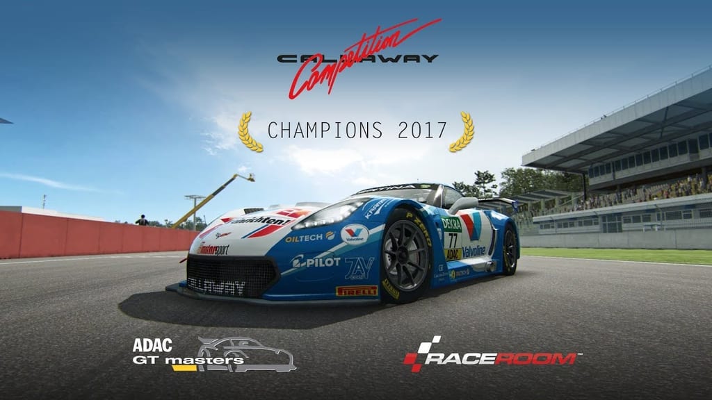 Raceroom: Du nouveau du côté des voitures et des circuits