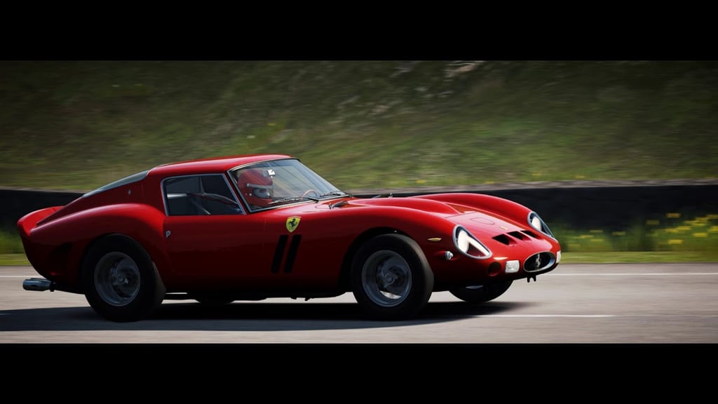Assetto Corsa : La 250 GTO se montre en vidéo !