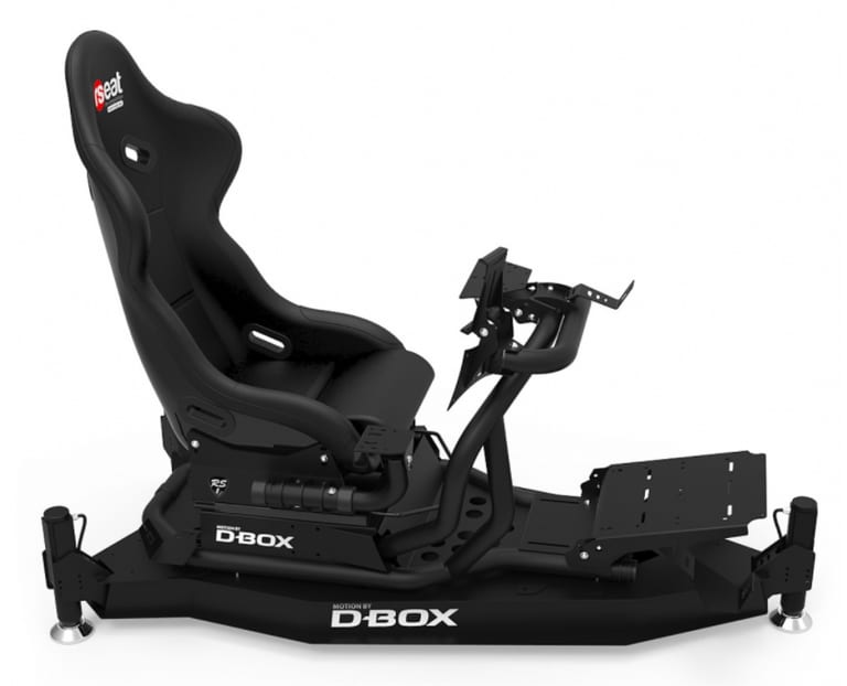 Simulateur Dynamique R-Seat M3/M4