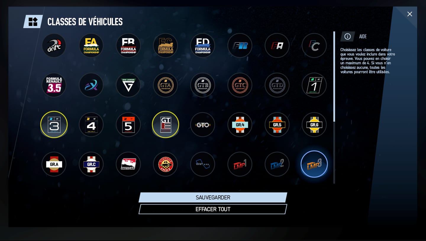 ategories voitures project cars 2 (1)