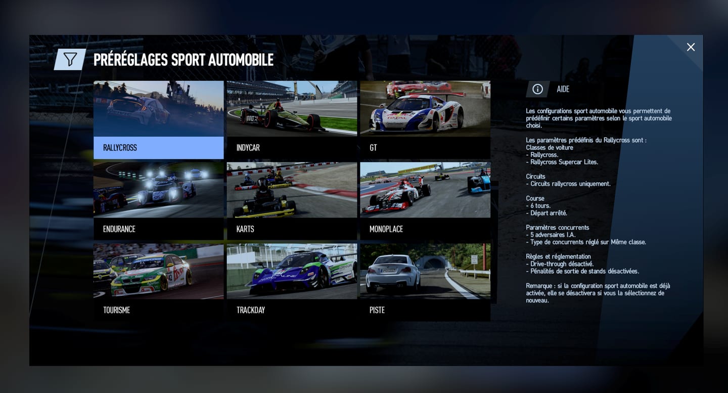 ategories voitures project cars 2 (3)