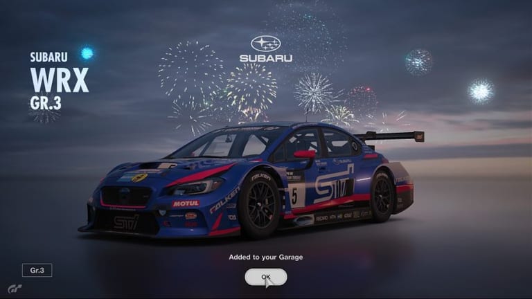 GranTusirmo Sport: Une voiture offerte à votre anniversaire?