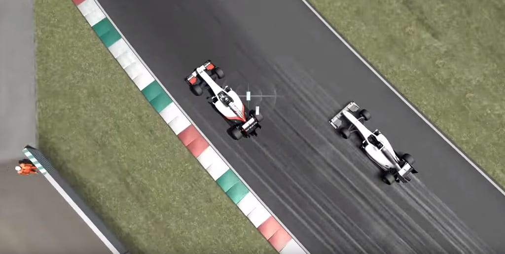 Addon Assetto Corsa : Helicorsa