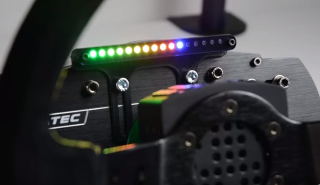 DIY: Réalise ton afficheur de régime à LED