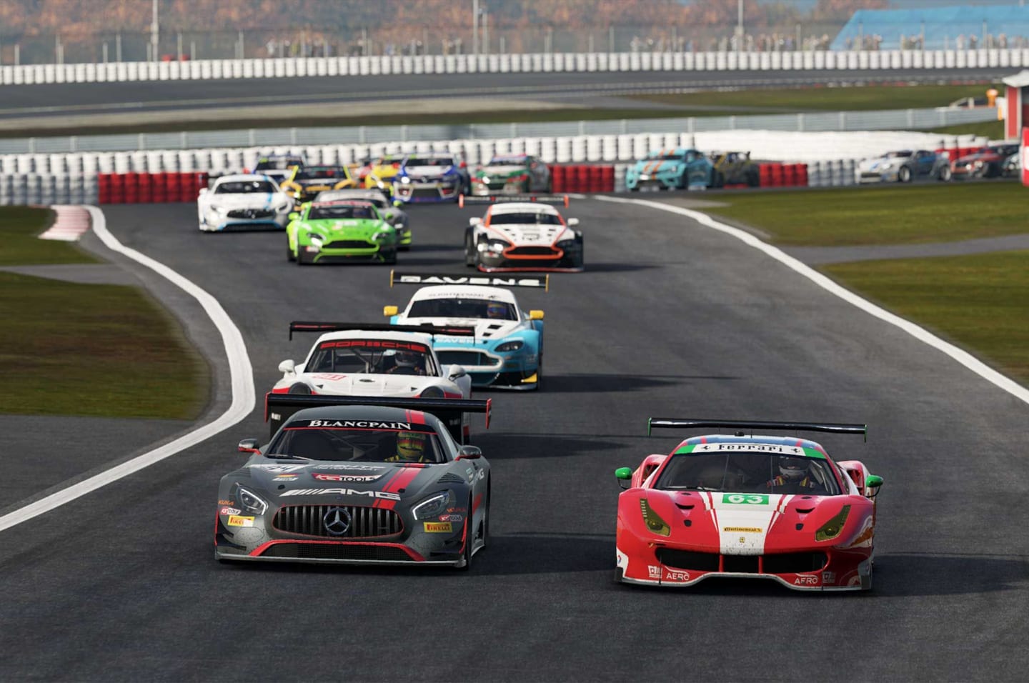 Project Cars 2: Patch 2.0 et 7 Gigas de corrections !