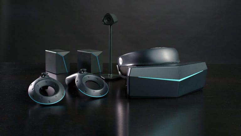Aperçu du Pimax 8K