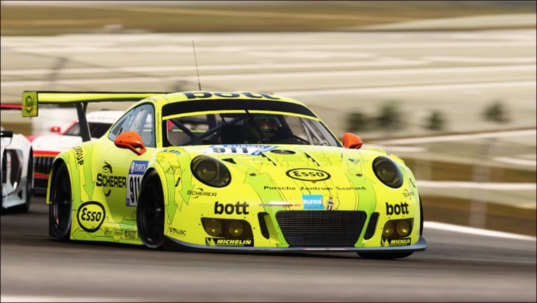 Project cars 2 : Les prochaines Porsche déjà leakées!
