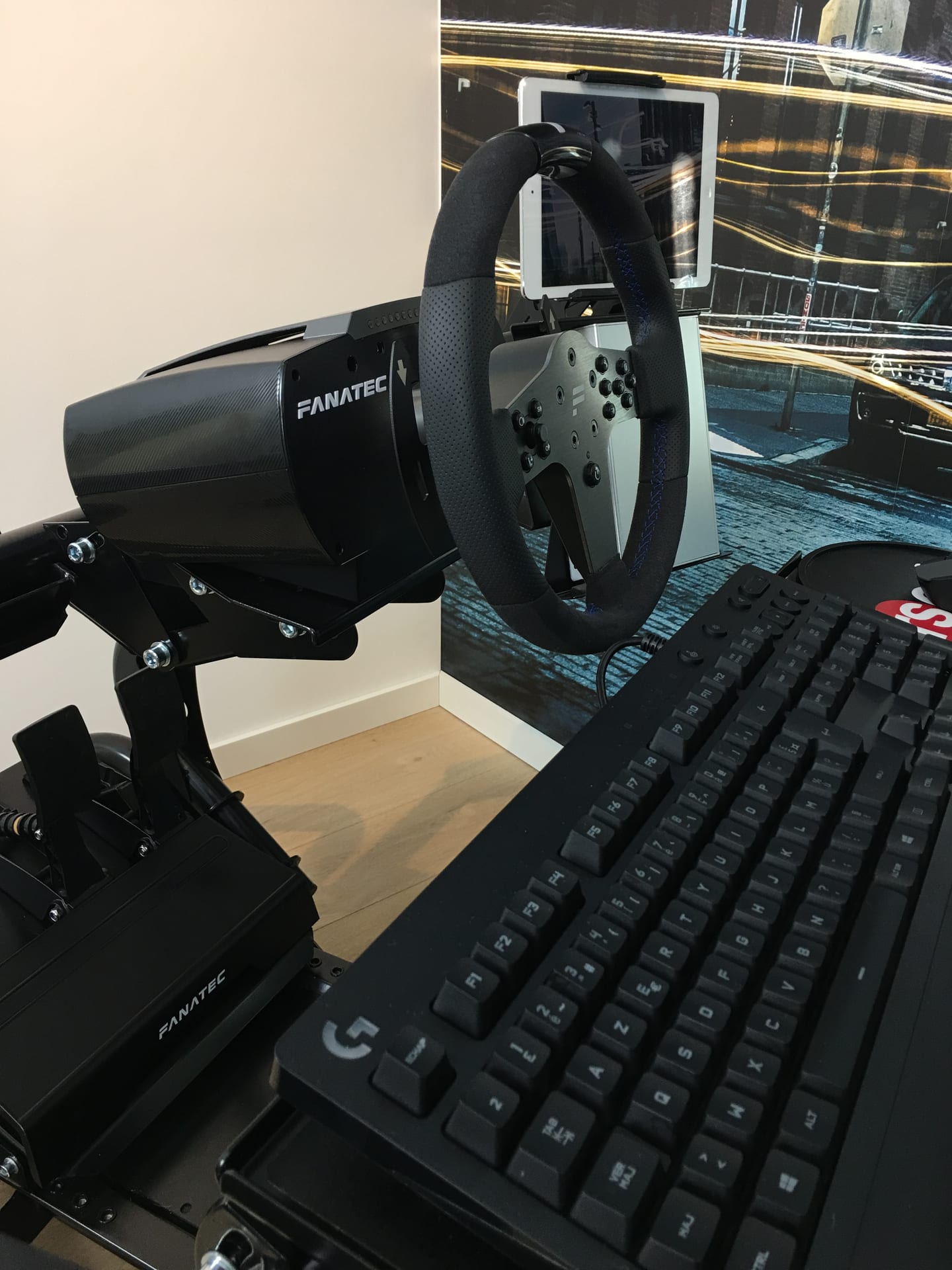 Chassis REAT N1 RS1 Playseat (10)