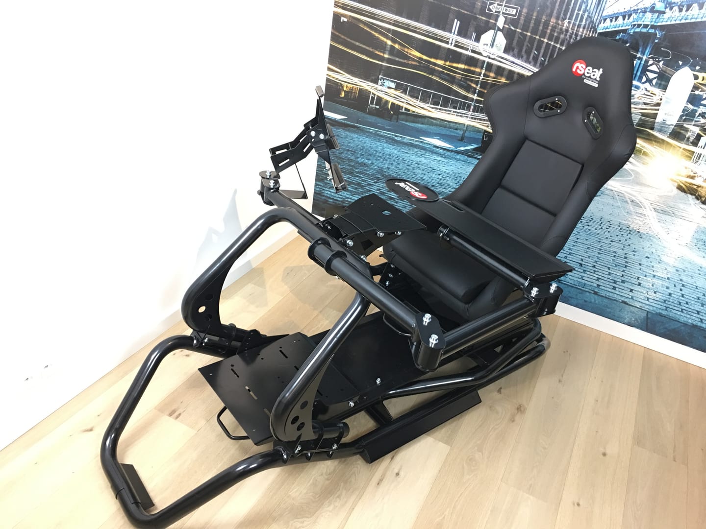 Chassis REAT N1 RS1 Playseat (2)