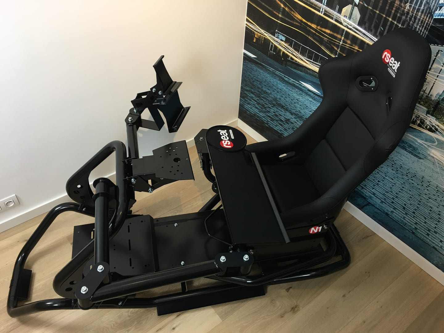 Chassis REAT N1 RS1 Playseat (3)