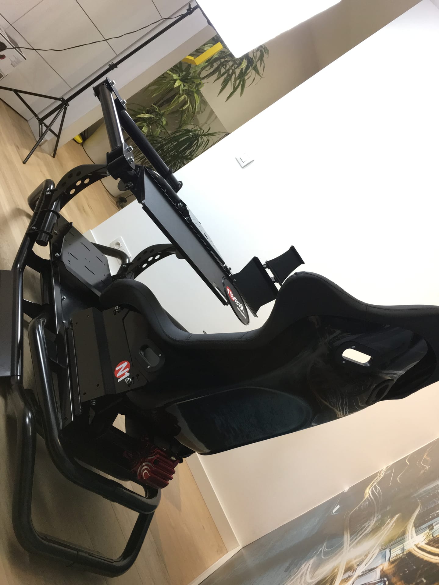Chassis REAT N1 RS1 Playseat (4)
