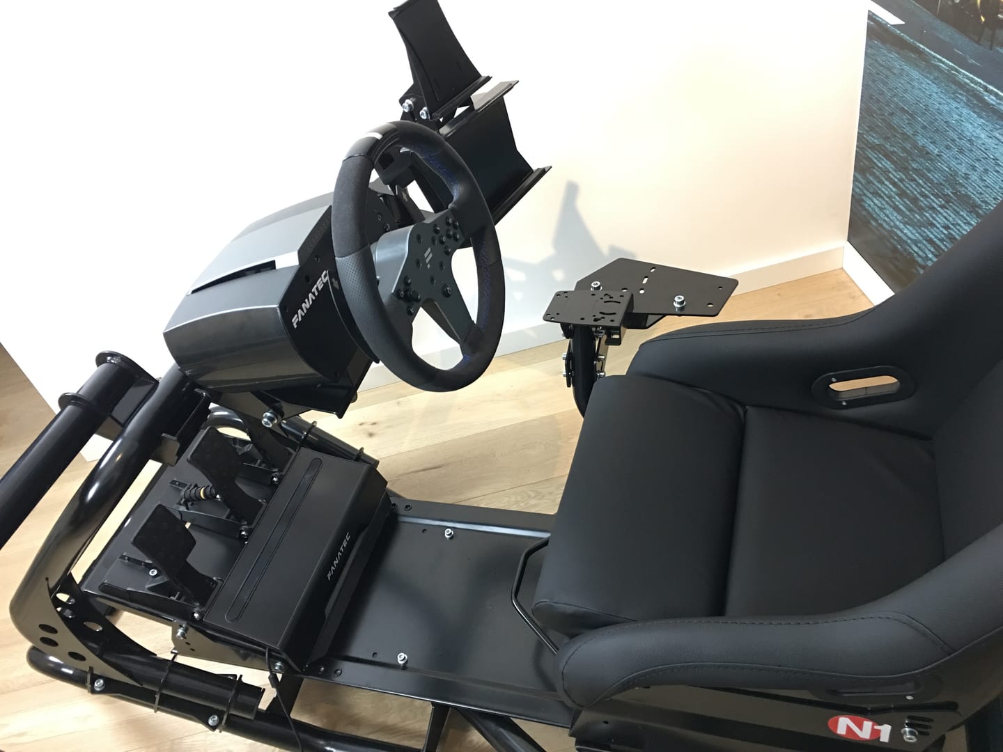 Chassis REAT N1 RS1 Playseat (5)