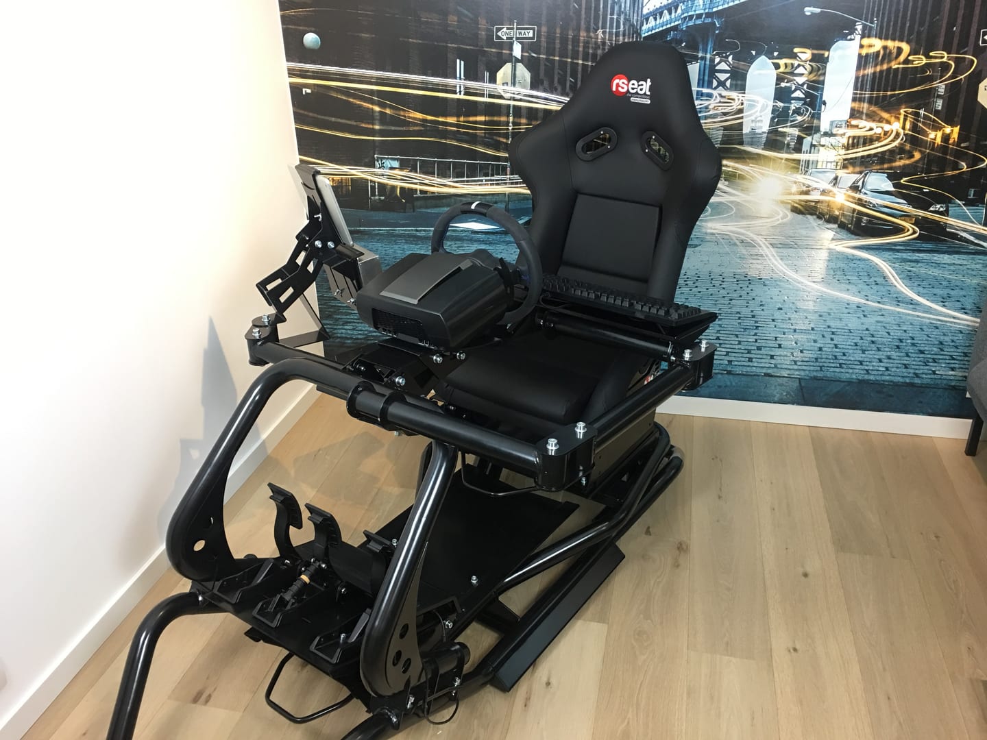Chassis REAT N1 RS1 Playseat (6)