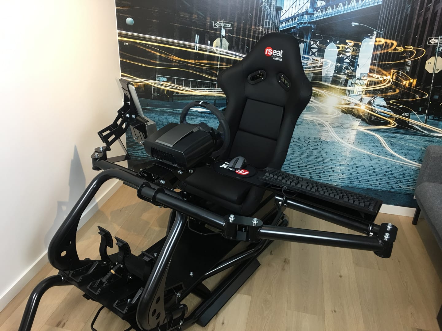 Chassis REAT N1 RS1 Playseat (7)