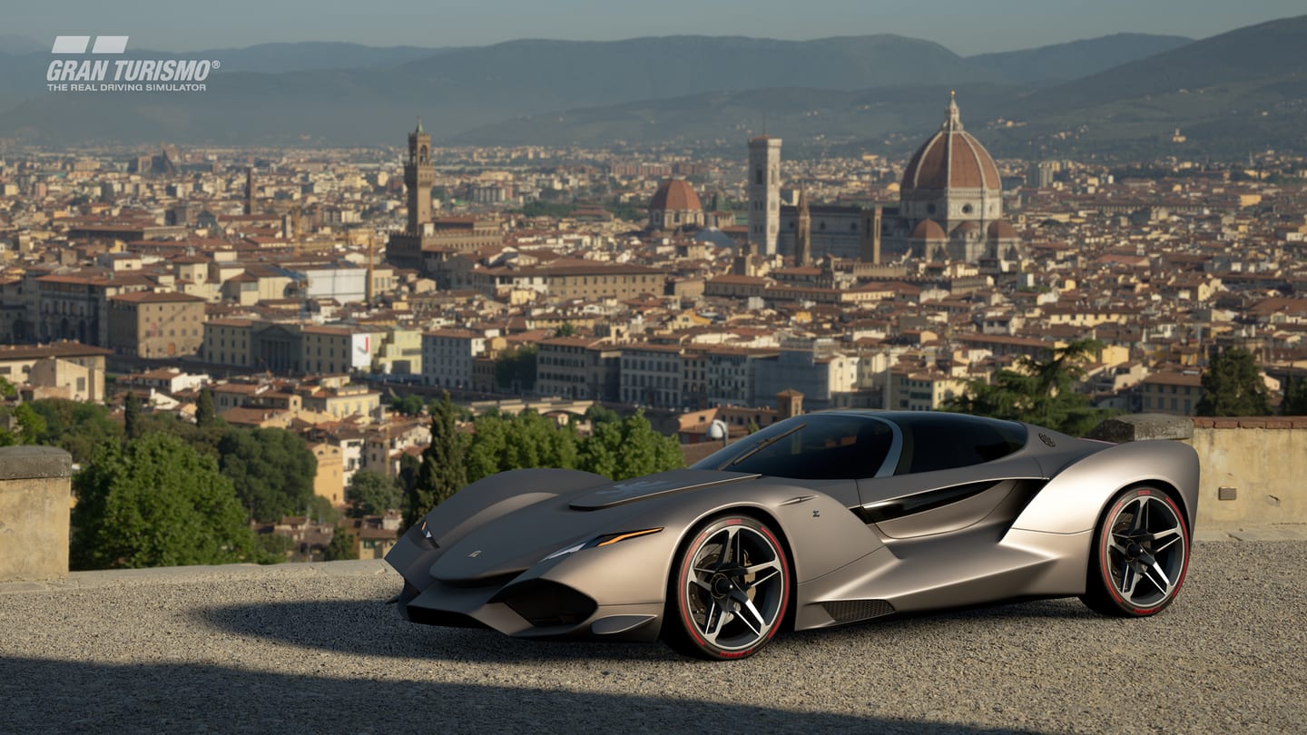 GranTurismo Sport: Nouvelles voitures et mises à jour