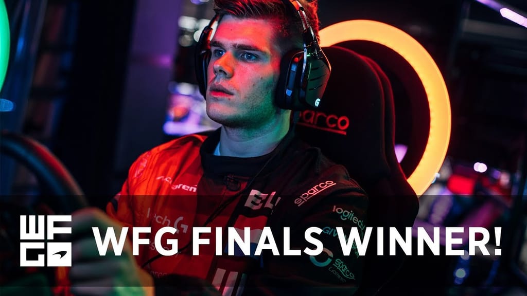 Le World’s Fastest Gamer organisé par McLaren tient son gagnant !