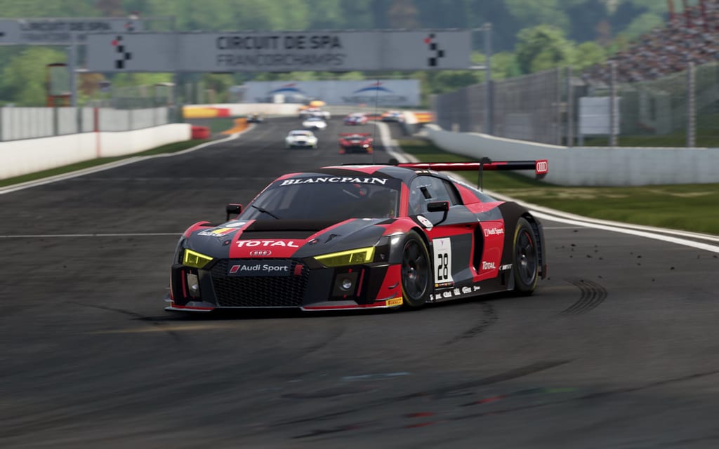 Project Cars 2: Énorme mise à jour déployée