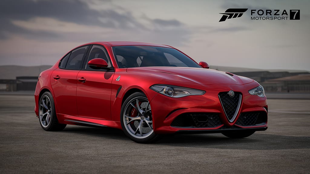 4.8Go de mises à jour sur Forza Motorsport 7 !