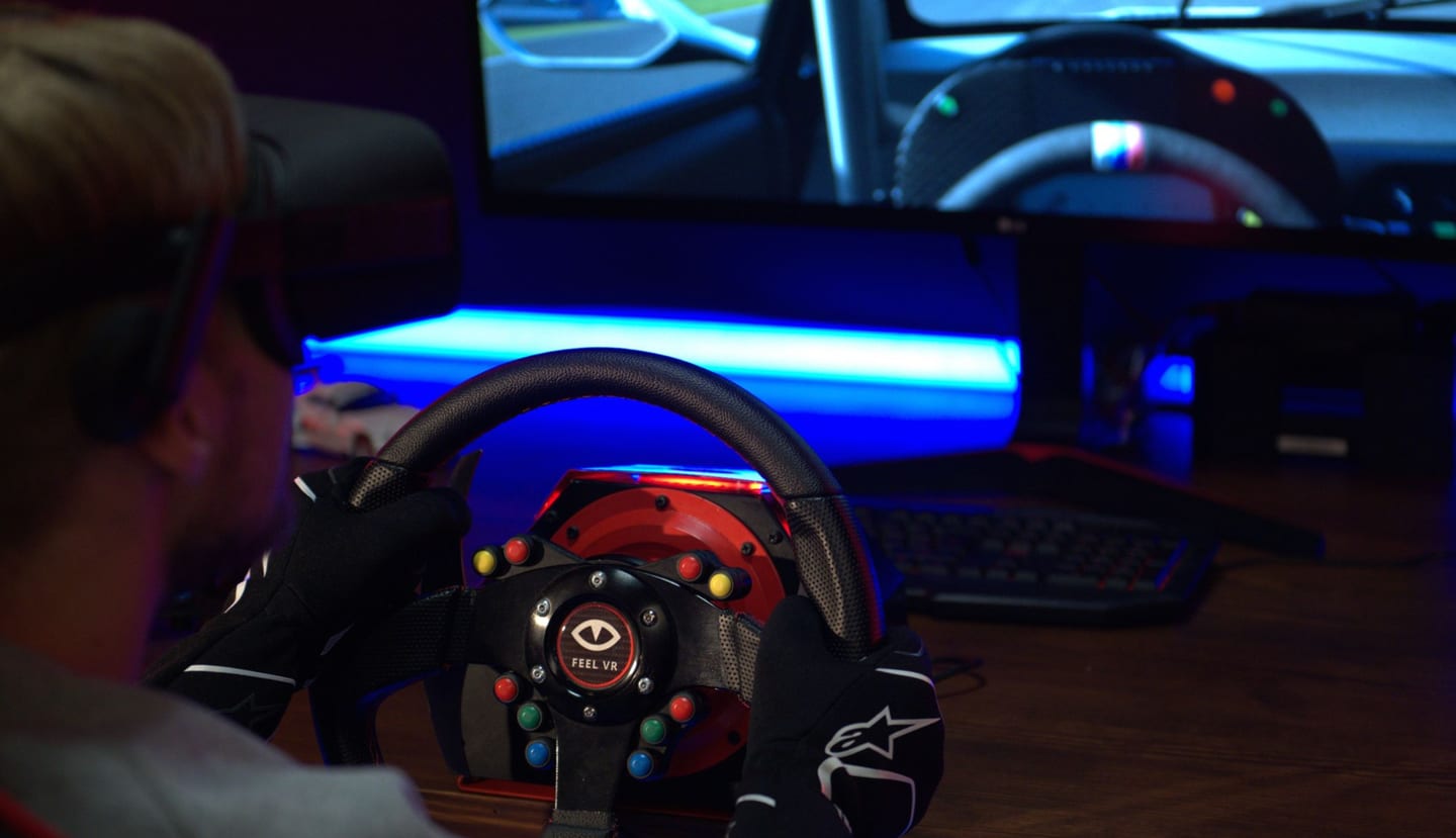 Feel VR, projet à oublier ?