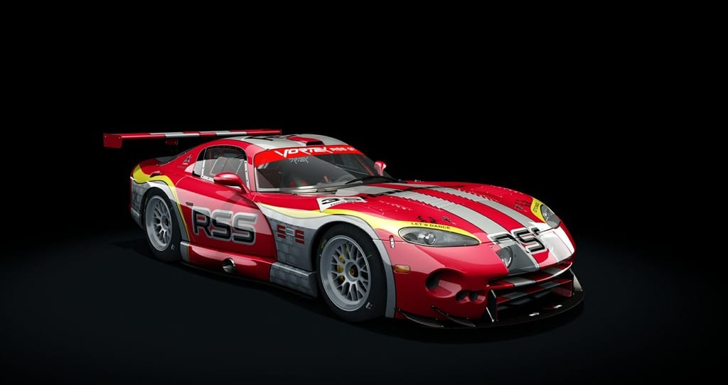 6 Nouvelles GT pour Assetto Corsa (Mod)