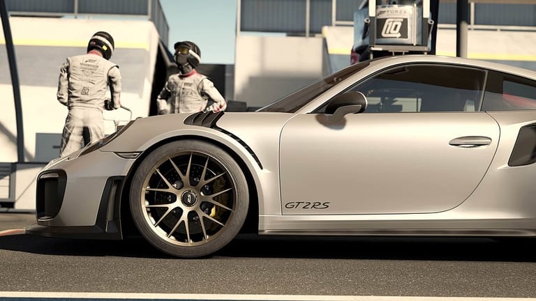 Forza Motorsport 7: Indices pour découvrir le prochain DLC!