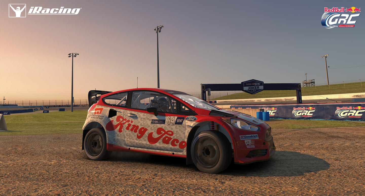 50% de remise pour réactiver son compte iRacing