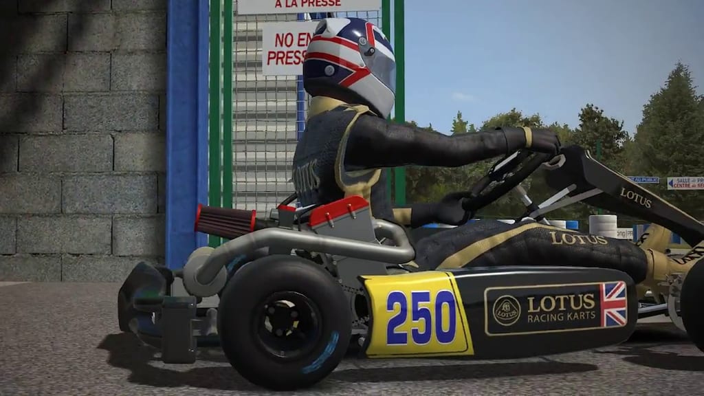 Kart Racing Pro : Mise à jour