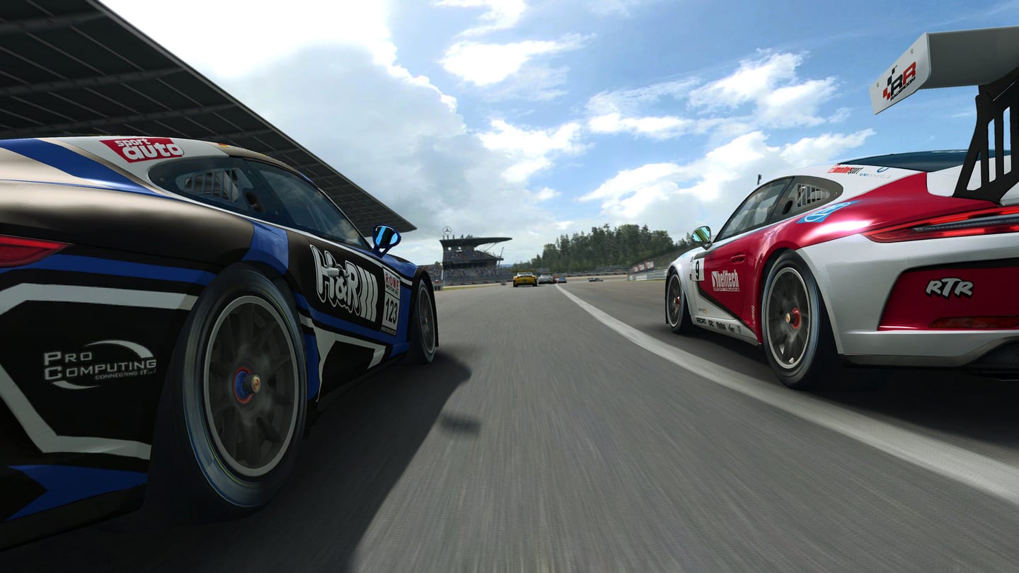 Porsche 911 GT3 CUT 2017 OBJECTF RACING (1)
