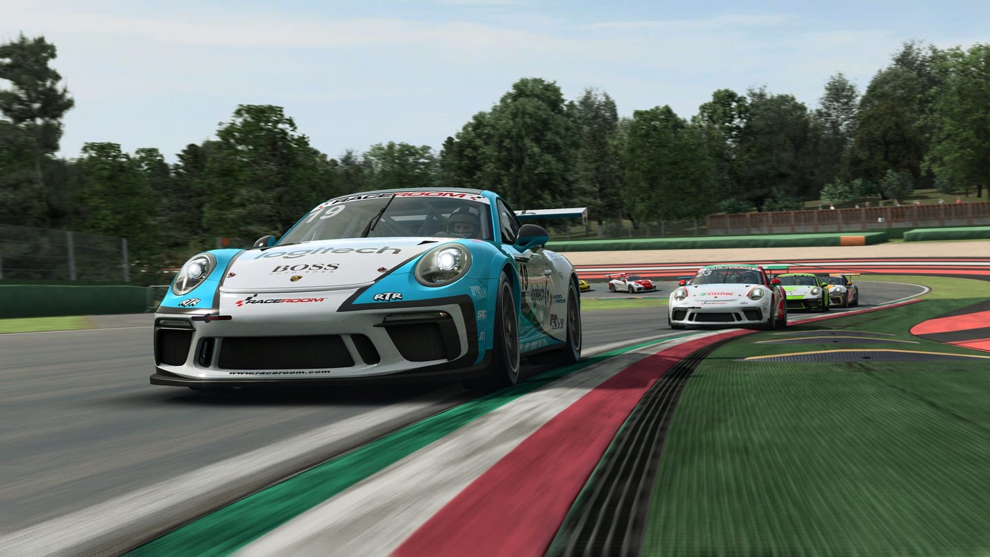 Porsche 911 GT3 CUT 2017 OBJECTF RACING (10)