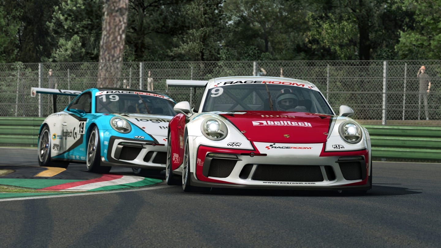 Porsche 911 GT3 CUT 2017 OBJECTF RACING (11)
