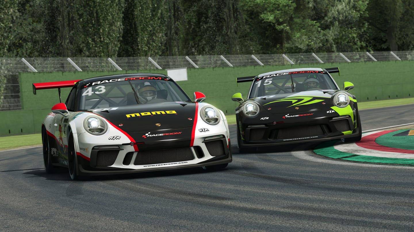 Porsche 911 GT3 CUT 2017 OBJECTF RACING (12)