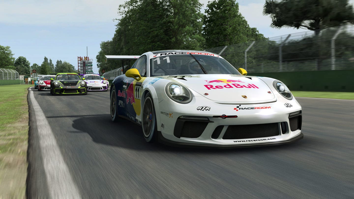 Porsche 911 GT3 CUT 2017 OBJECTF RACING (15)