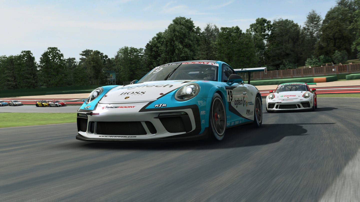 Porsche 911 GT3 CUT 2017 OBJECTF RACING (16)