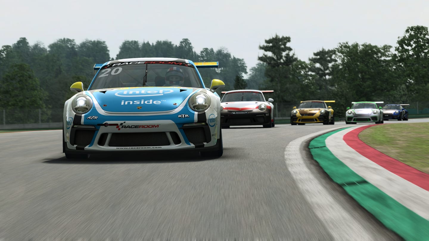 Porsche 911 GT3 CUT 2017 OBJECTF RACING (20)