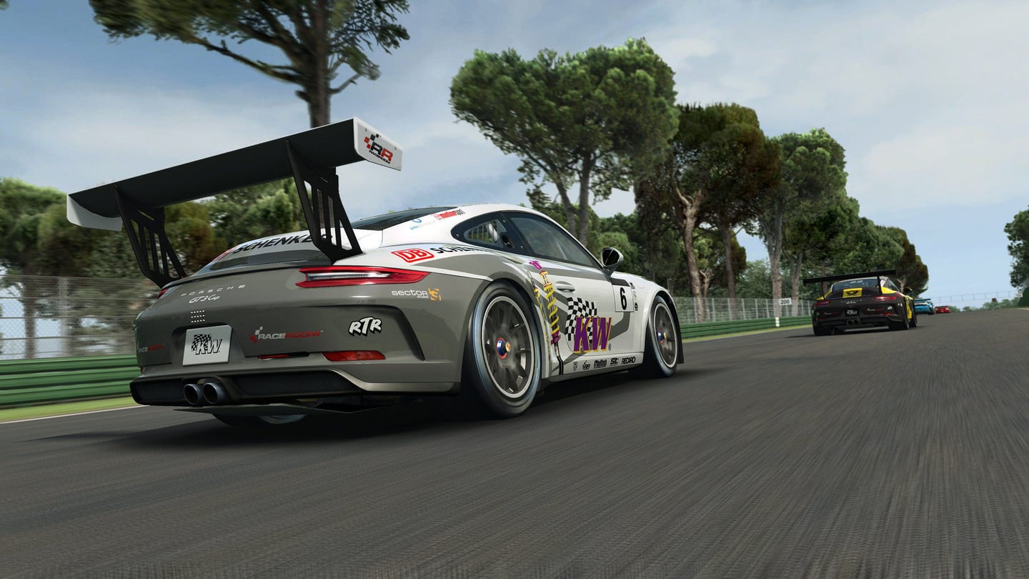Porsche 911 GT3 CUT 2017 OBJECTF RACING (21)