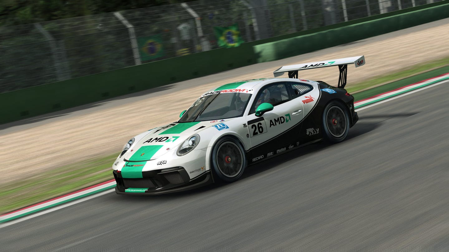Porsche 911 GT3 CUT 2017 OBJECTF RACING (23)