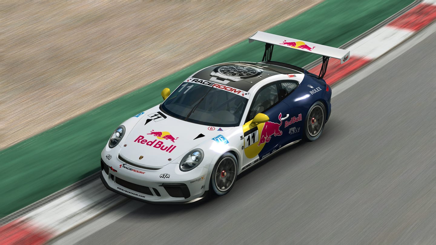 Porsche 911 GT3 CUT 2017 OBJECTF RACING (25)