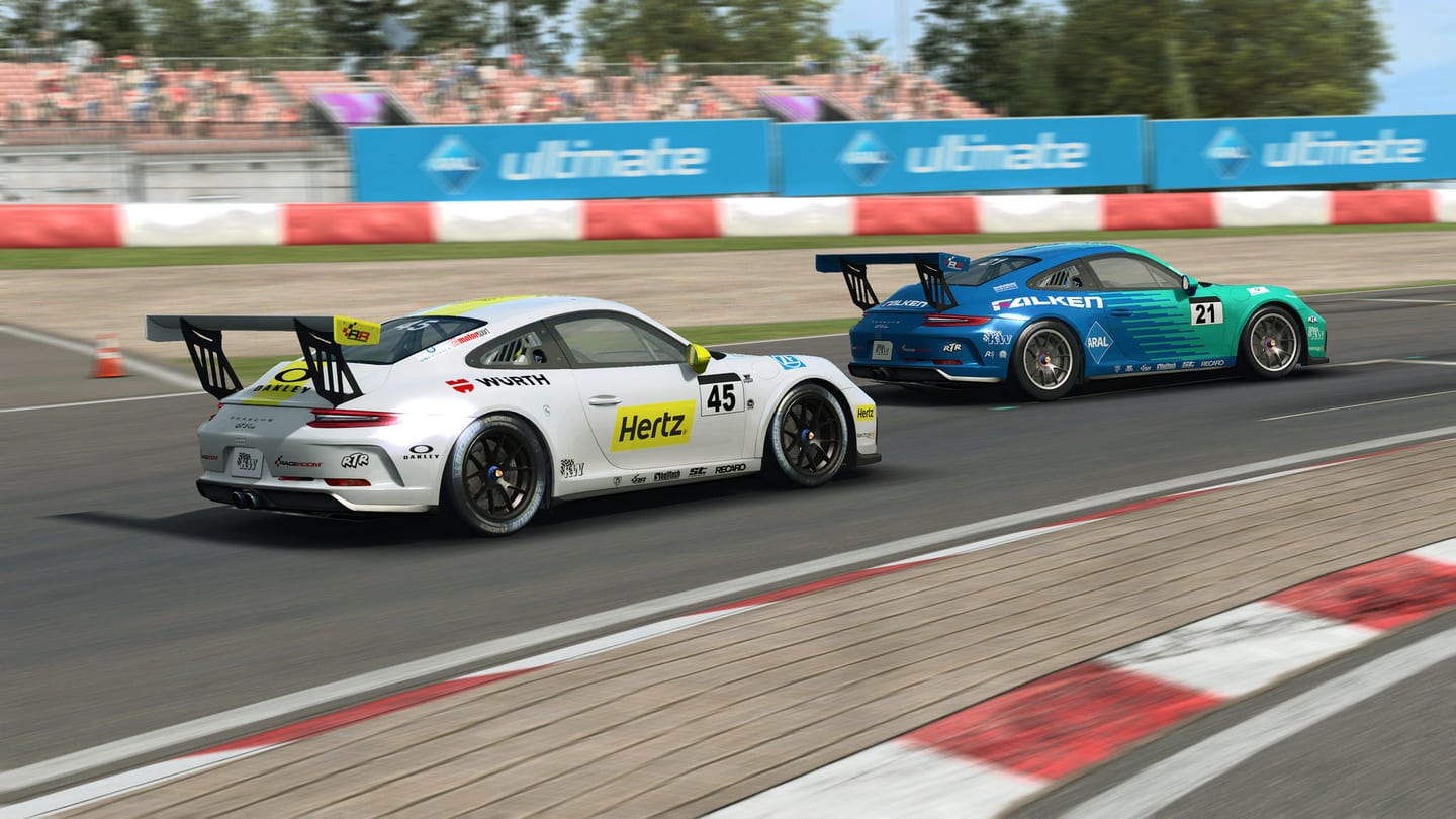 Porsche 911 GT3 CUT 2017 OBJECTF RACING (26)