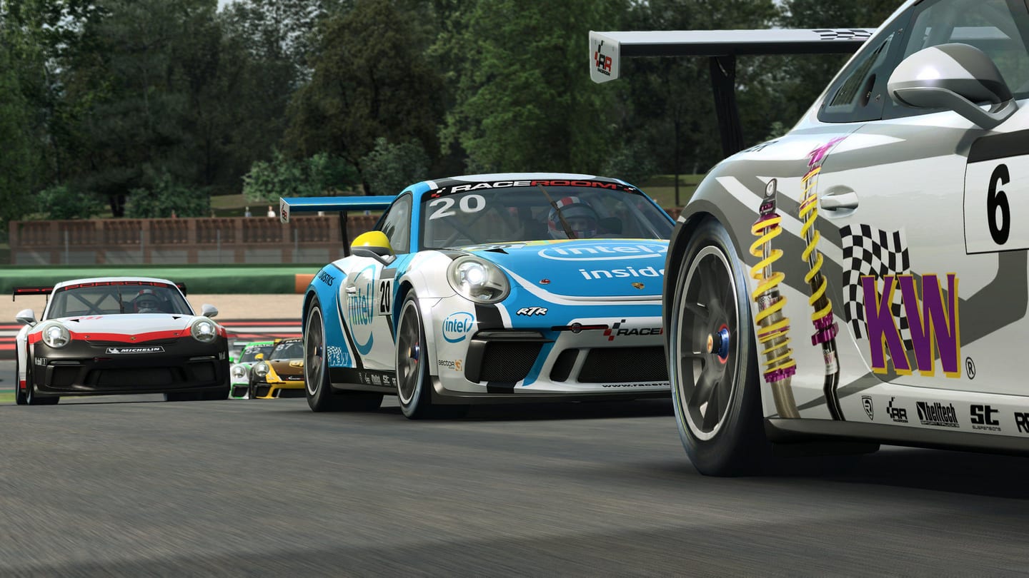 Porsche 911 GT3 CUT 2017 OBJECTF RACING (3)