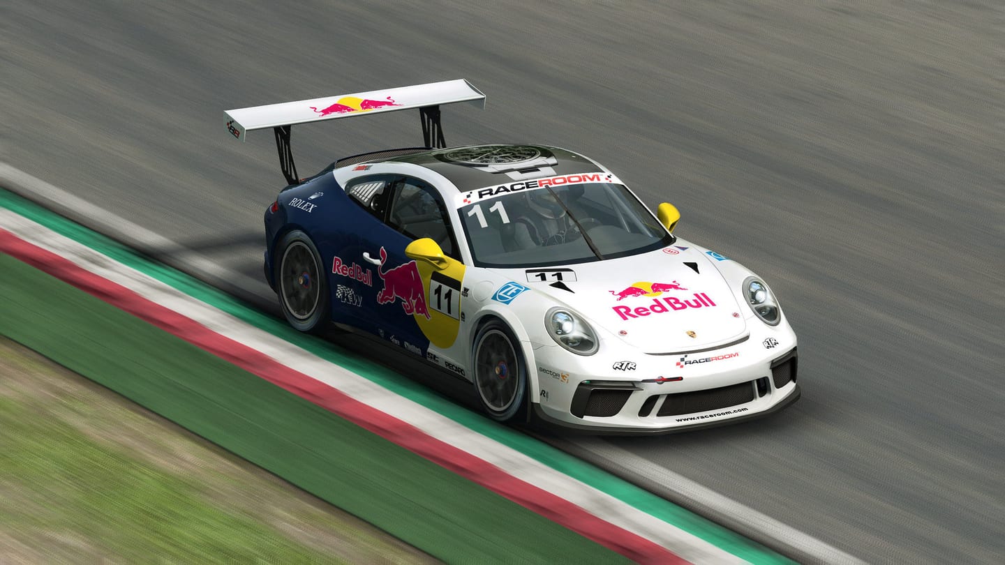 Porsche 911 GT3 CUT 2017 OBJECTF RACING (4)