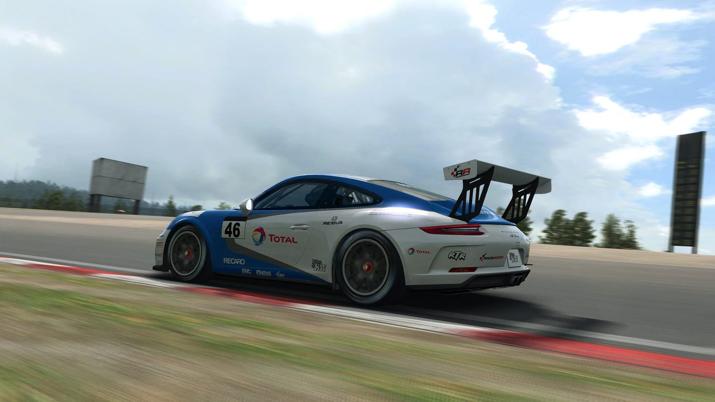 Porsche 911 GT3 CUT 2017 OBJECTF RACING (5)