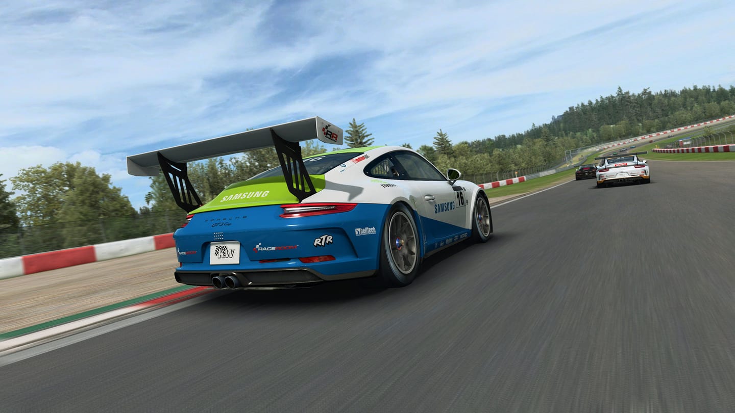 Porsche 911 GT3 CUT 2017 OBJECTF RACING (7)