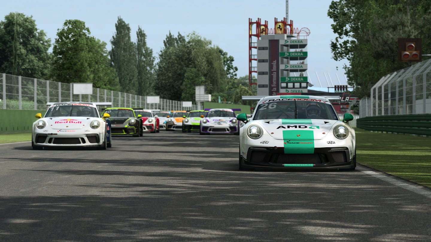 Porsche 911 GT3 CUT 2017 OBJECTF RACING (8)
