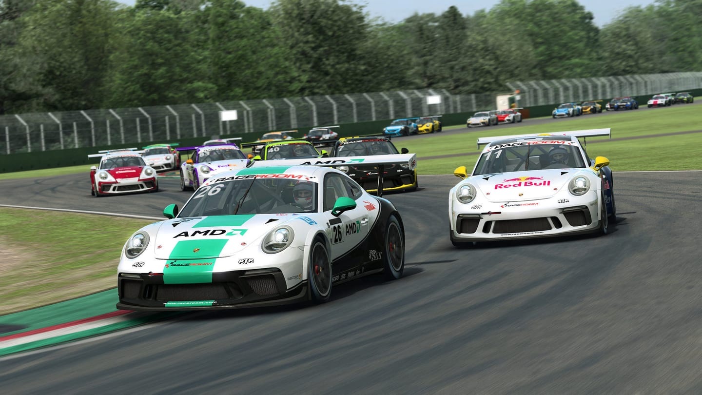 Porsche 911 GT3 CUT 2017 OBJECTF RACING (9)