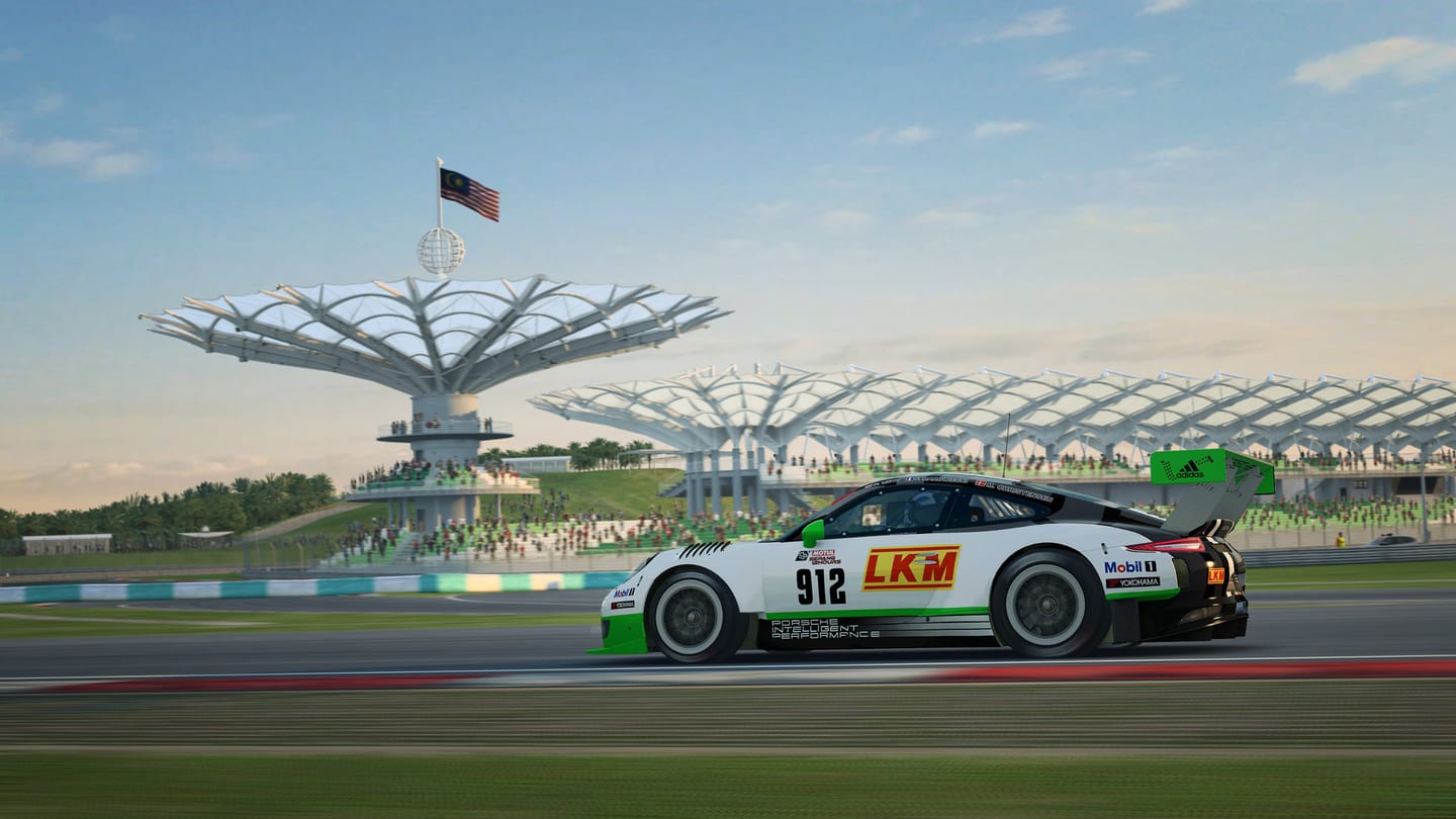 Raceroom Porsche 911 R (11)