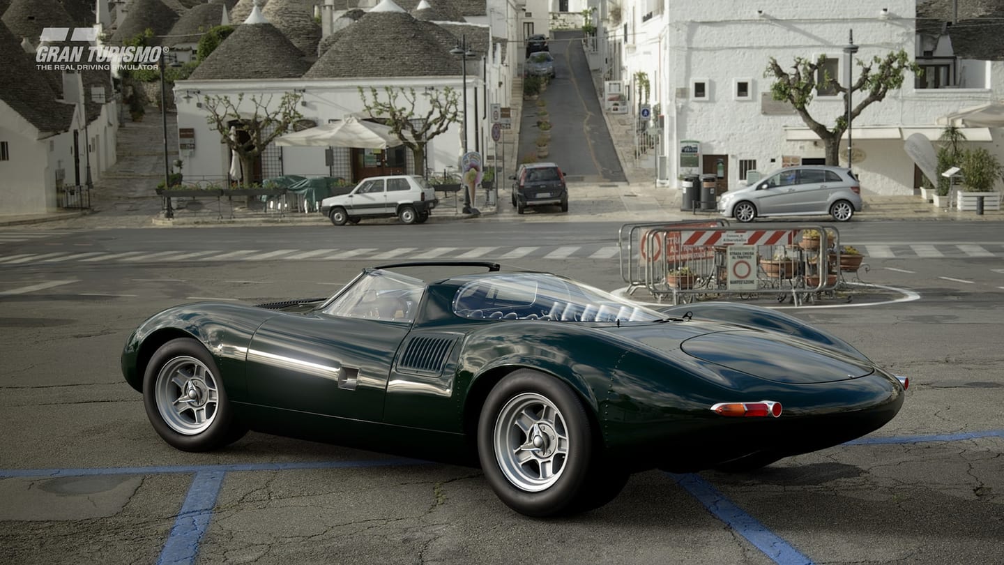 GranTurismo Sport update V1.11 (1)