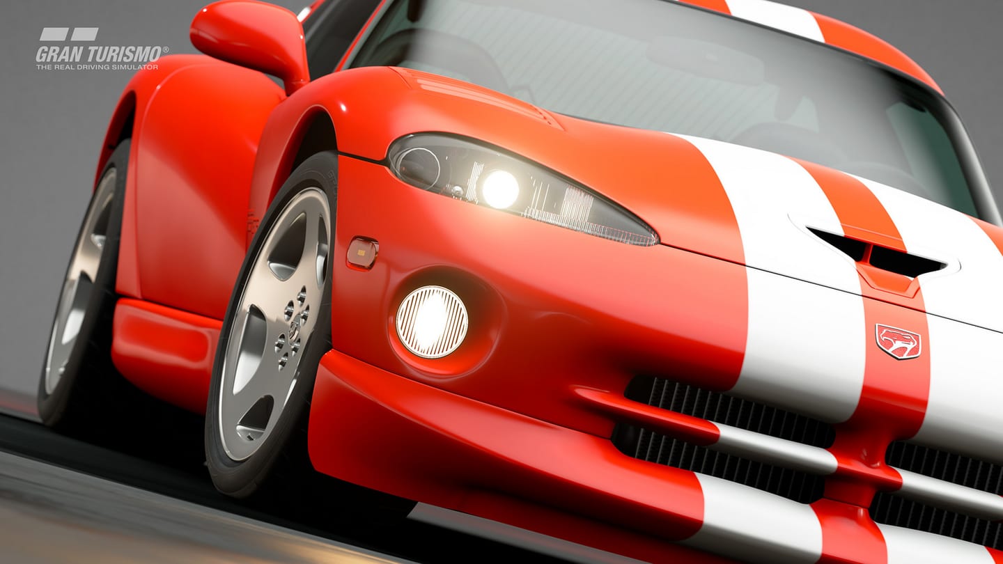 GranTurismo Sport update V1.11 (11)