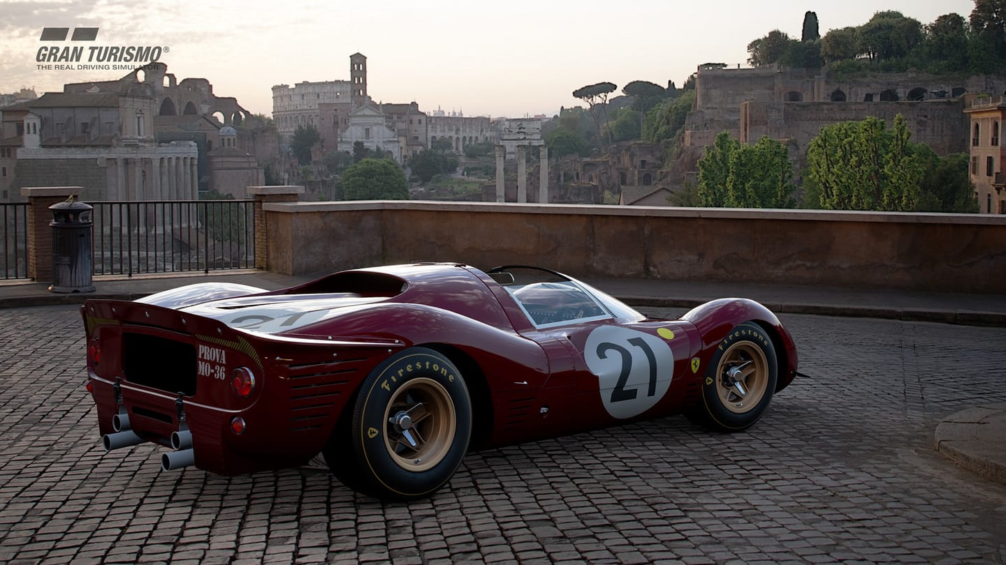 GranTurismo Sport update V1.11 (14)
