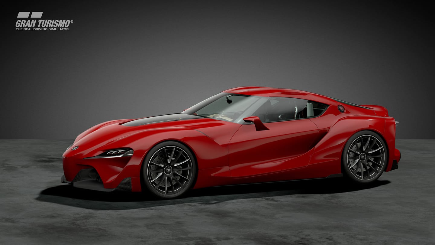 GranTurismo Sport update V1.11 (16)