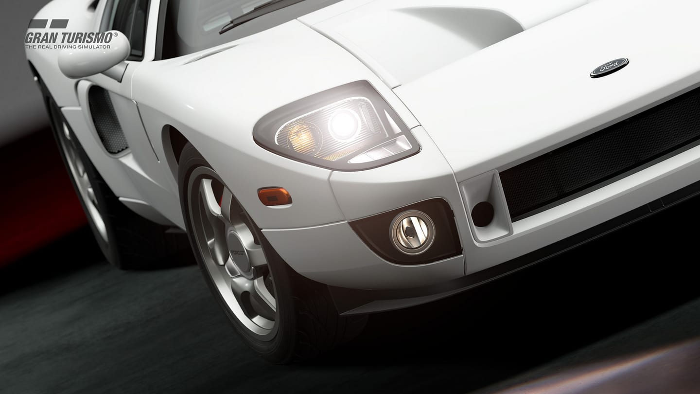 GranTurismo Sport update V1.11 (2)